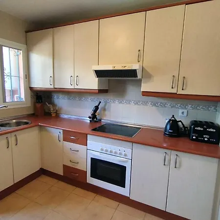 Casa Bermuda Nyaraló *